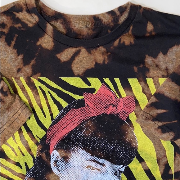 Forever 21 Tie Dye Graphic T-Shirt - Picture 10 of 15